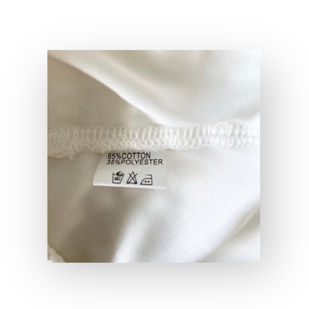 new LF One Way ✌︎︎ Festival Crochet Halter Spaghetti Strap Crop Top ✌︎︎ White - Picture 12 of 15